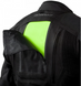 Мотокуртка REBELHORN текстиль HIKER II black S