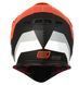 Мотошолом Origine Hero MX Fluo Orange Black Matt L