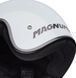 Мотошолом BELL MAGNUM - SOLID White L