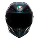Мотошолом AGV PISTA GP RR Iridium Carbon ECE2206 M