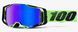 Маска кросова 100% ARMEGA Goggle HiPER Uruma - Blue Lens, Mirror Lens