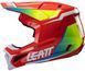 Мотошолом LEATT Moto 2.5 Helmet Red, S