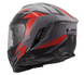 Мотошолом LS2 FF818 Storm 3 Dynamo Grey Red M