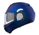 Мотошолом LS2 FF906 Advant Solid Matt Navy Blue L