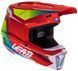 Мотошолом LEATT Moto 2.5 Helmet Red, S