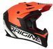 Мотошолом Origine Hero MX Fluo Orange Black Matt L