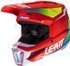 Мотошолом LEATT Moto 2.5 Helmet Red, S