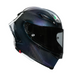 Мотошолом AGV PISTA GP RR Iridium Carbon ECE2206 M