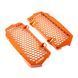 Захист радіаторів 2024 (помаранчевий) X-GRIP Radiator guard set, orange KTM SX(F),XCF,XC,2023-> EXC(F),XC-W,XCF-W,2024-> HQV TC,FC,FX,TX,2023-> FE,TE,2024-> GASGAS EC(F),MC(F),EX(F),2024->