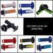 Мото Гріпси ODI EMIG PRO MX V2 Lock-On Grip - GRAPHITE