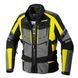 Мотокуртка Spidi 4 Season Evo Black-Yellow