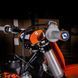 Мото Гріпси ODI EMIG PRO MX V2 Lock-On Grip - GRAPHITE