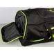 Сумка KLIM Drift Gear Bag Black - Hi-Vis