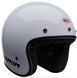 Мотошолом BELL MAGNUM - SOLID White L