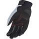 Женские мотоперчатки LS2 All Terrain Lady Gloves Black Grey Red