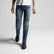 Мотоджинси SPIDI FURIOUS PRO LADY Blue 27