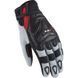 Женские мотоперчатки LS2 All Terrain Lady Gloves Black Grey Red