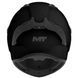 Мотошолом MT STINGER 2 PURE A1 Gloss M