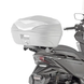Специальная площадка для центр. кофра на HONDA SH350 21>25; HONDA ADV 350 22>25; HONDA Forza 125 ABS 15>18; Forza 125-300 19>20; Forza 125 23>25