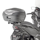 Специальная площадка для центр. кофра на HONDA SH350 21>25; HONDA ADV 350 22>25; HONDA Forza 125 ABS 15>18; Forza 125-300 19>20; Forza 125 23>25