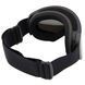 Маска кросова з магнітною лінзою JHUA HX025-4 Full Black