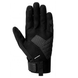 Рукавички синтетичні FLASH - R EVO 2 LADY Black S