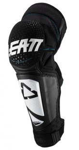 Наколенники LEATT Knee Shin Guard 3DF Hybrid EXT Black S/M