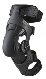 Мото брейсы Pod K4 2.0 Knee Brace Graphite 3XL