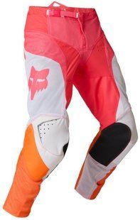 Штани FOX 180 AIR Pant - TAPER Neo Pink 32