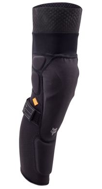 Мотонаколінники FOX LAUNCH KNEE SHIN GUARD Black Large