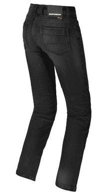 Мотоджинси Spidi J TRACKER LADY Black