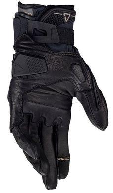 Моторукавички LEATT Glove Adventure HydraDri 7.5 Stealth L (10)