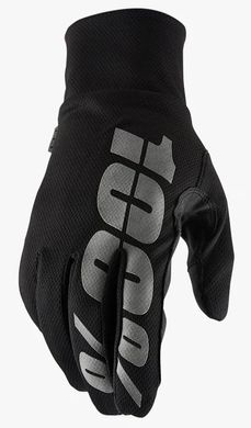 Водостойкие перчатки 100% Hydromatic Waterproof Glove Black M (9)