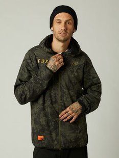 Куртка FOX PRIME ALPHA JACKET Camo L
