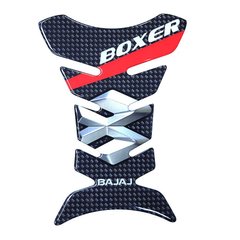 Наклейка на бак NB-1 Bajaj Boxer Small