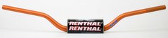 Руль Renthal Fatbar 671 Orange RC MINI / 85cc