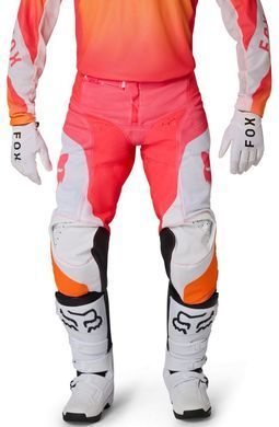 Штани FOX 180 AIR Pant - TAPER Neo Pink 32
