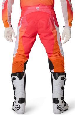 Штани FOX 180 AIR Pant - TAPER Neo Pink 32