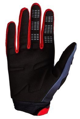Дитячі мотоперчатки FOX YTH 180 INTERFERE GLOVE Grey YS (5)