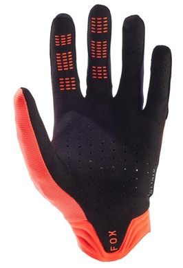 Мотоперчатки FOX AIRLINE GLOVE Flo Orange M (9)