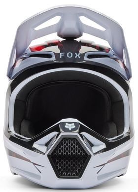 Мотошолом FOX V1 - KAIROS Flo Red L