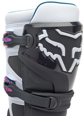 Моточеревики FOX MOTION Boot Grey 10