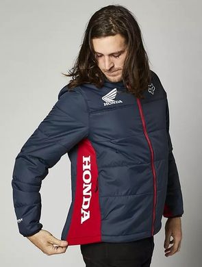 Куртка FOX RIDGEWAY HONDA Jacket Midnight L