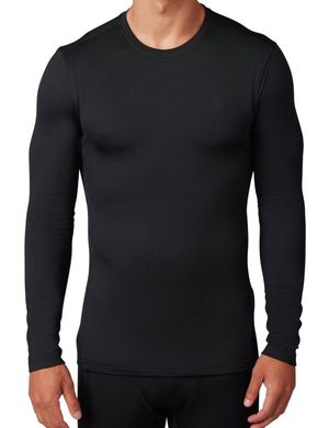 Термобелье FOX TECBASE FIRE LS SHIRT Black M