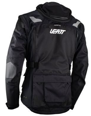 Мотокуртка LEATT Moto 5.5 Enduro Jacket Black L