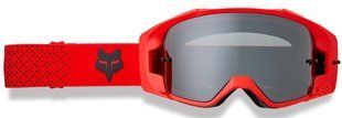 Маска кросова FOX VUE Goggle - CORE Flo Red Grey Lens