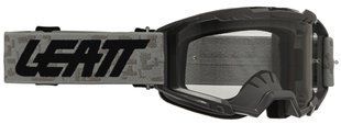 Маска кросова LEATT Vizion 3.5 Goggle Grey, Clear Lens