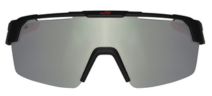 Окуляри Just1 Sniper Urban Black-red With Dark Grey Mirror Lens