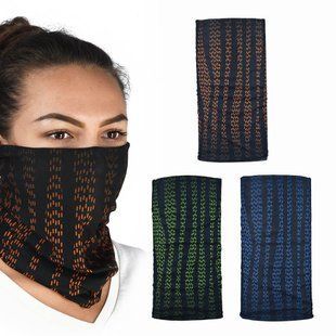 Набір баффів (3 шт.) Oxford Comfy Haste 3-Pack