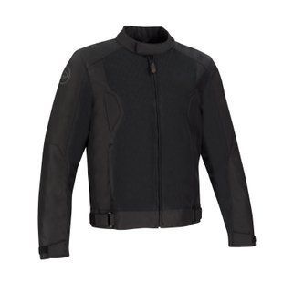 Мотокуртка BERING Riko Black S